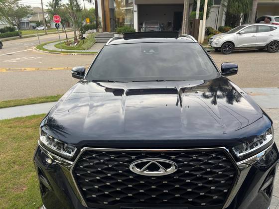 CAOA CHERY TIGGO 7 PRO 1.5 TCI FLEX HYBRID MAX DRIVE CVT